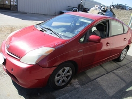 2006 TOYOTA PRIUS RED 1.5L AT Z16245